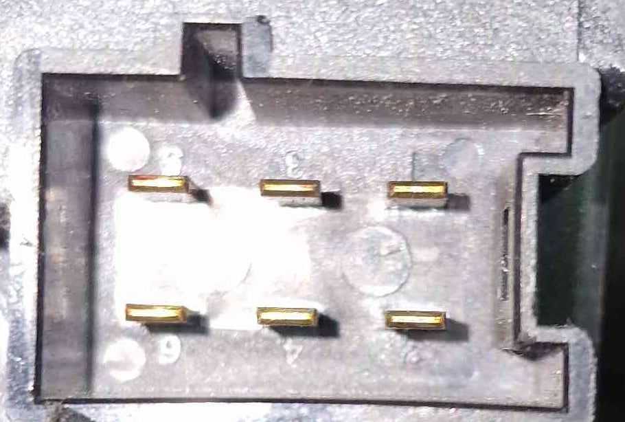 Módulo Eletrónico A0009008206 - MERCEDES-BENZ V-CLASS