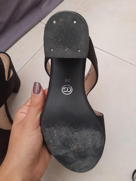 Sapatos Salto Alto