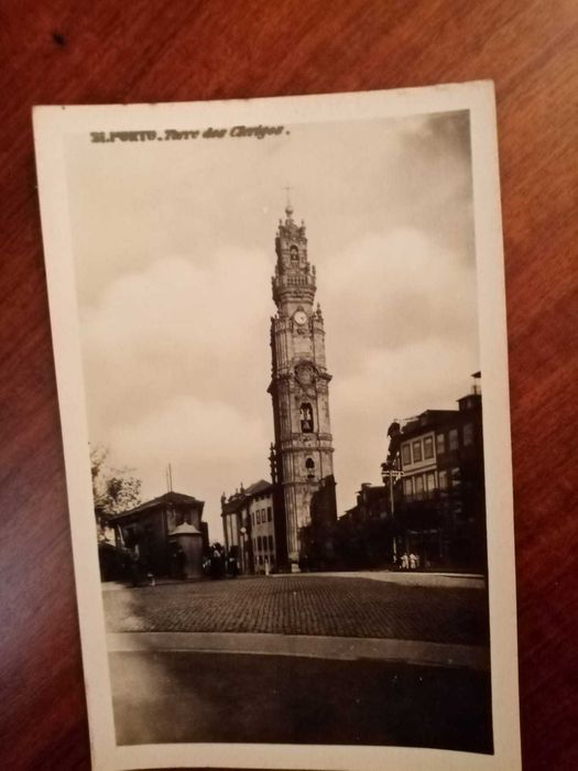 10 Postais da Torre dos Clérigos
