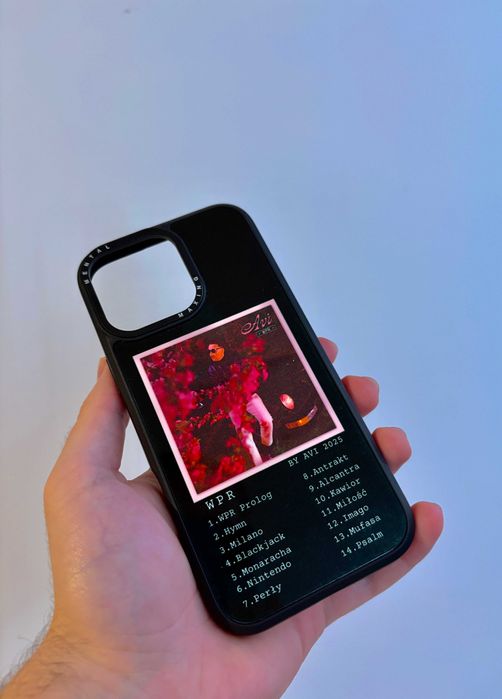 Customowe Etui Phone Case AVI iPhone 13–16 Pro Max