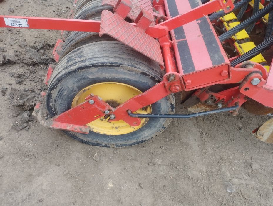 Сівалка Вендерштат рапід