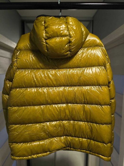 Чоловіча ультралегка пухова куртка / пуховик MANGO