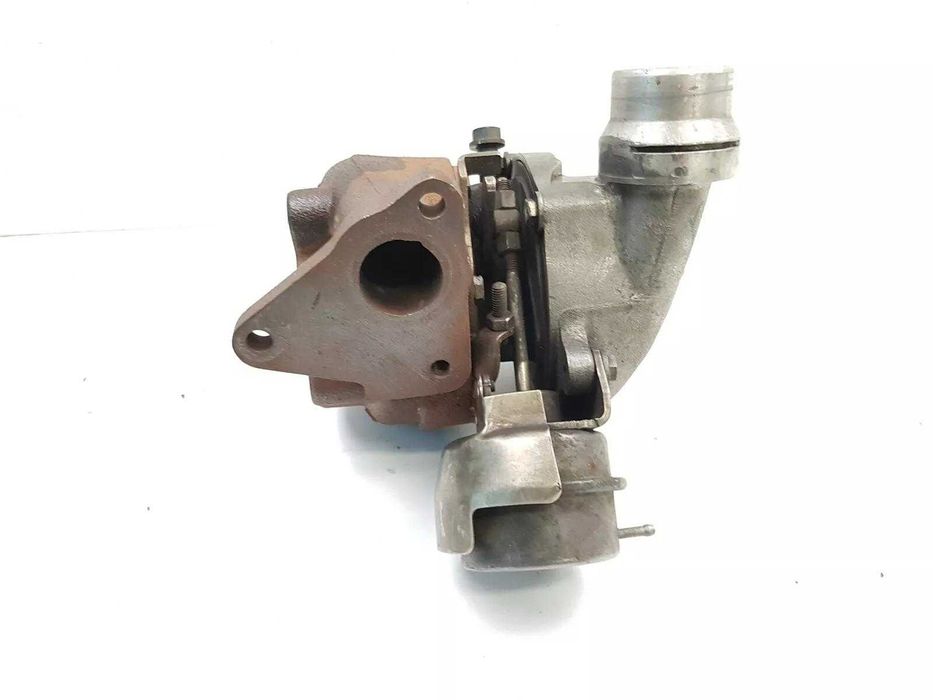 Turbo K - Renault/Nissan 1.5 DCI - 106 CV