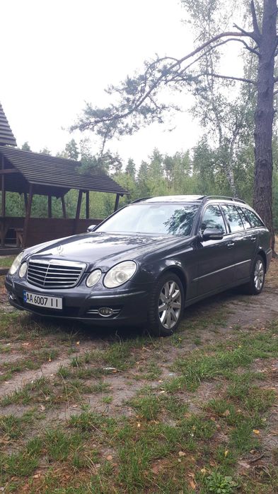 Продам W211 AVANGARD