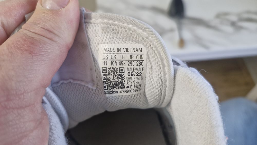 Adidas Forum Low.Розмір 45.