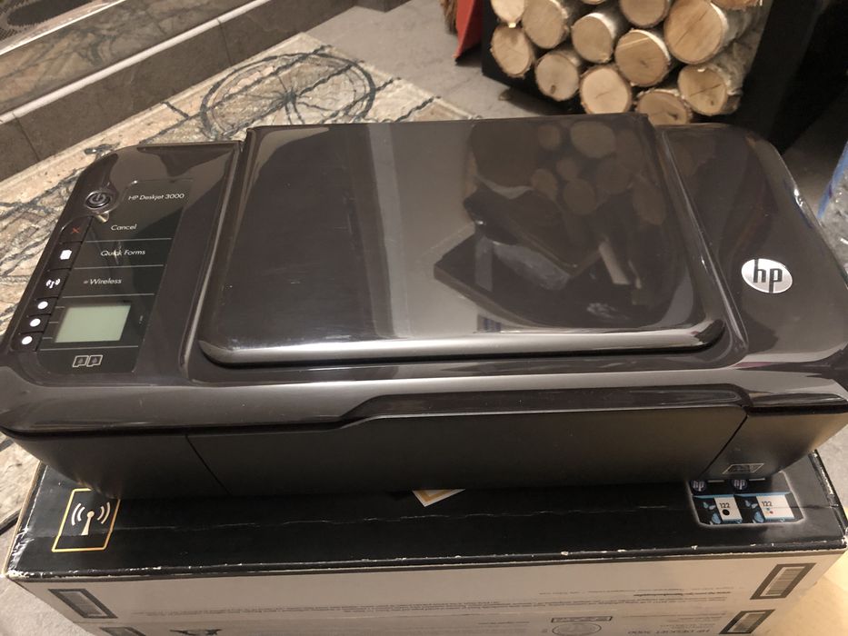 Принтер HP Deskjet 3000