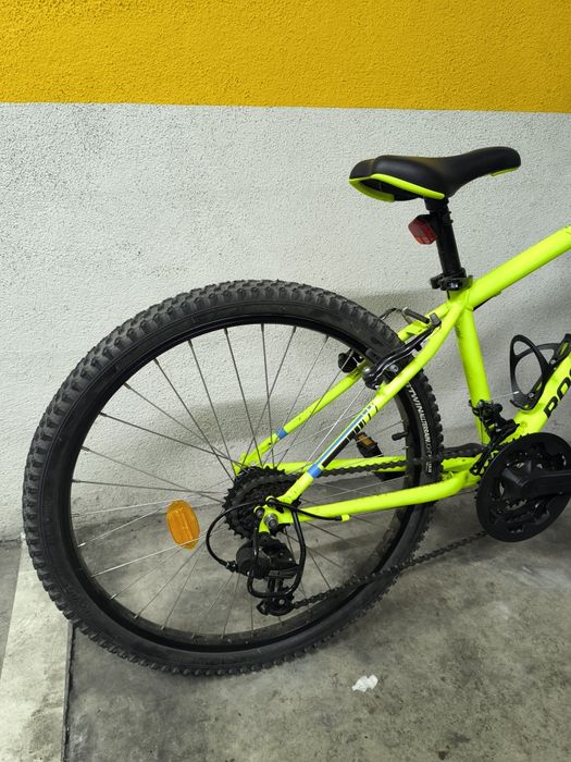 Bicicleta Rockrider ST 500