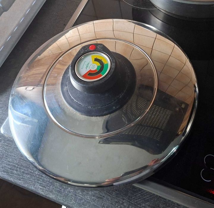 Szybkowar Syncro Clip Zepter 20