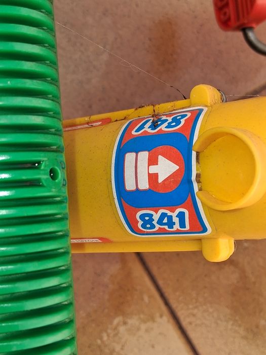 Triciclo Antigo usado428055521794478082