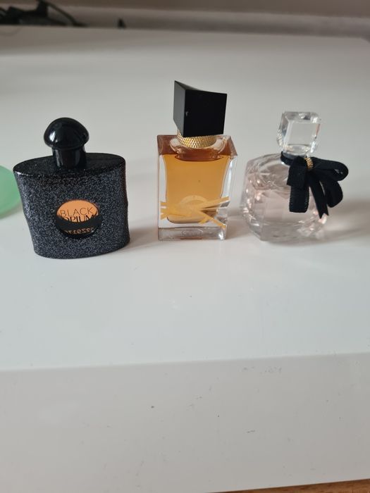 Ysl opium libre mon paris yves saint laurent