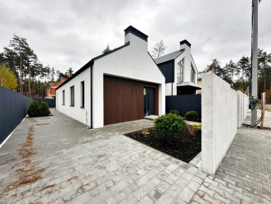 Одноповерховий дуплекс у Лісовій Бучі! ТОП локація.Розтермінування-так