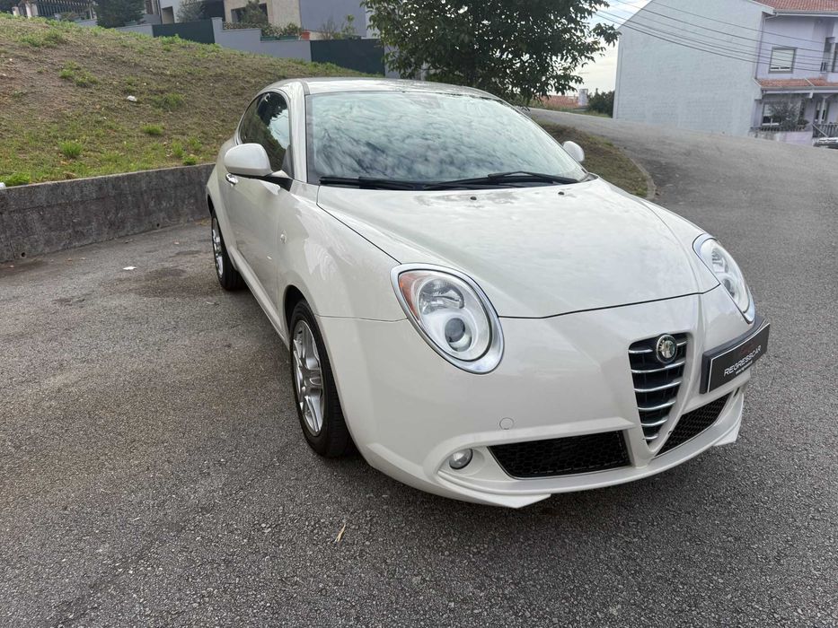 Alfa Romeu Mito 1.3 JTD