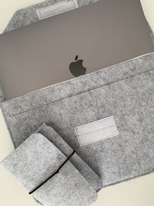 Чохол для ноутбука MacBook Pro/Air 13.3 і 13.6 - Чехол з войлока