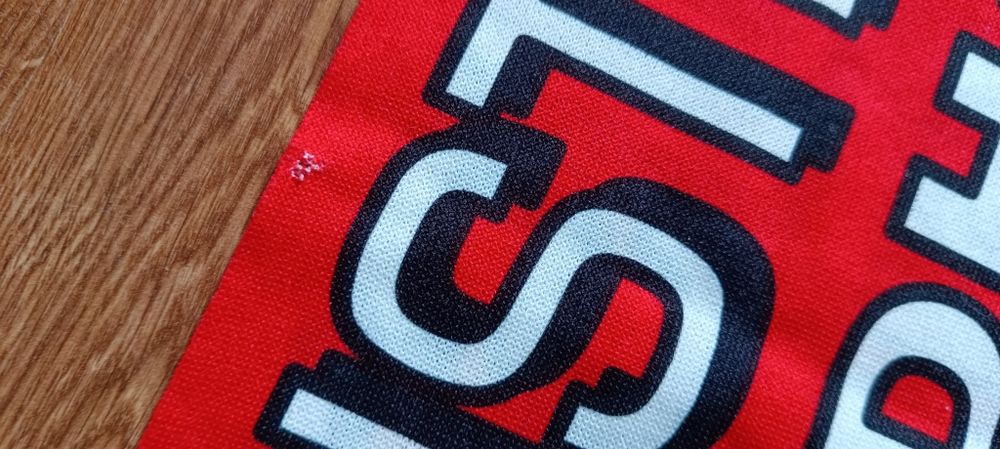 PSV Eindhoven Van Nistelrooy szalik szarfa używany