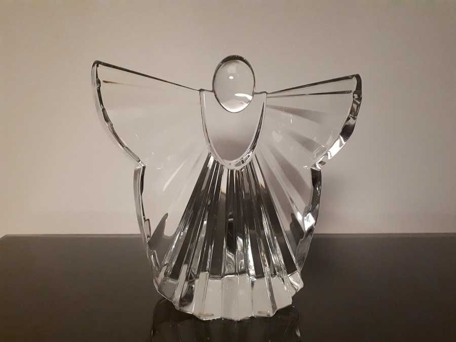 Anjo em cristal marca Atlantis