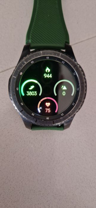Smartwatch  Samsung  com hifi