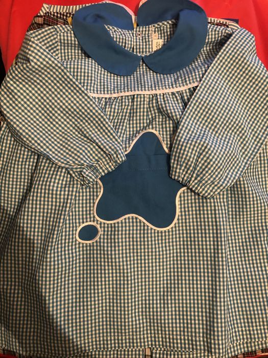 Batas Escolares, Infantarios n 4