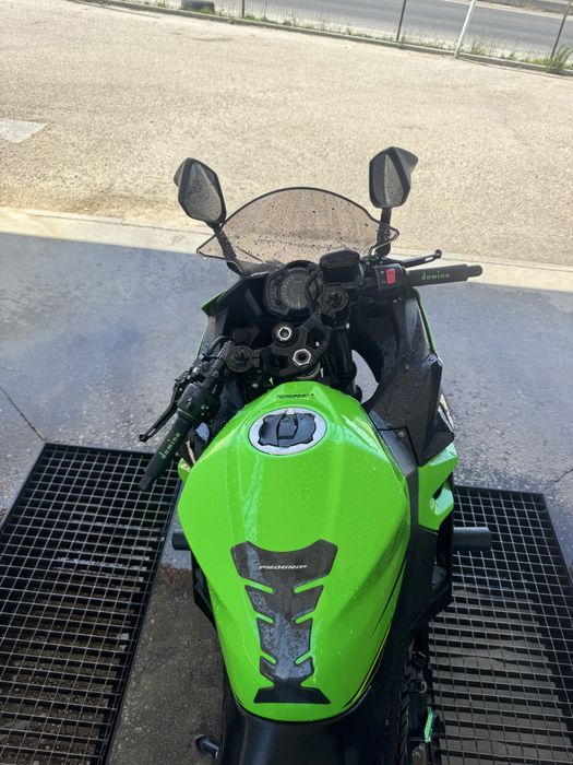 Kawasaki Ninja 400