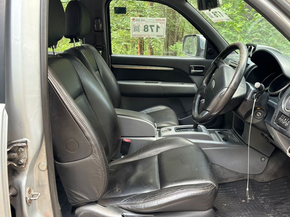 Ford Ranger 2009 4x4 стан ідеал авто для ЗСУ