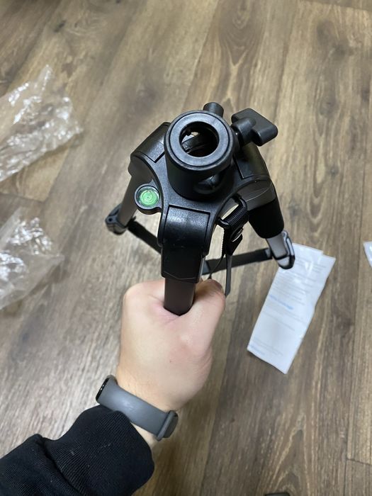 Штатив для камери і для телефону