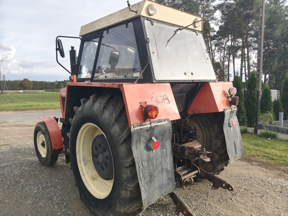 Zetor 8111 Ursus 912