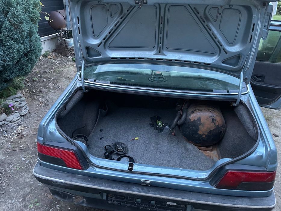 Peugeot 405 1,8