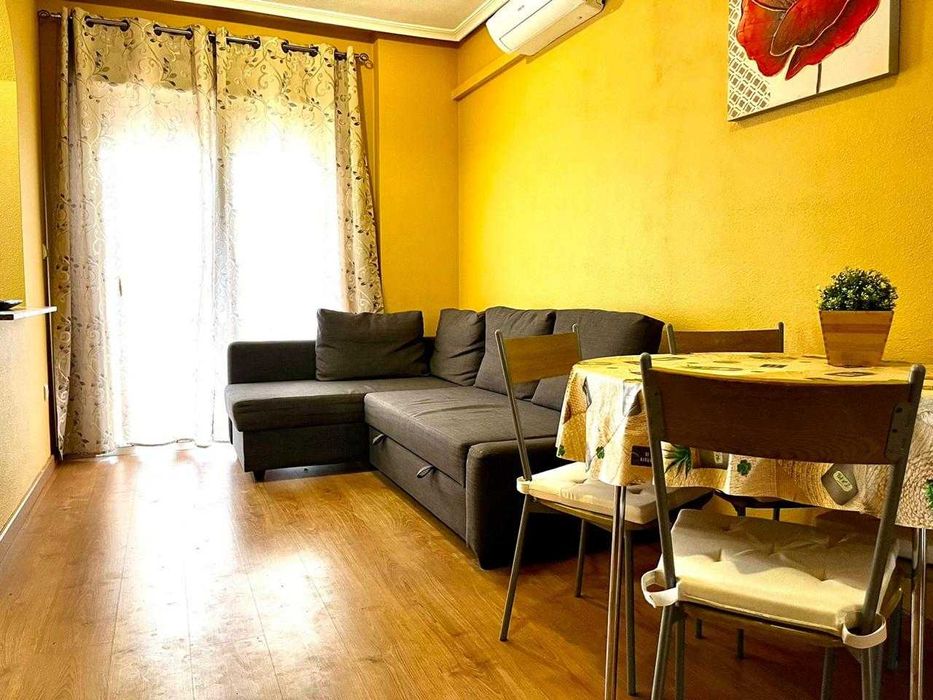 Посуточная аренда квартиры в Торревьехе