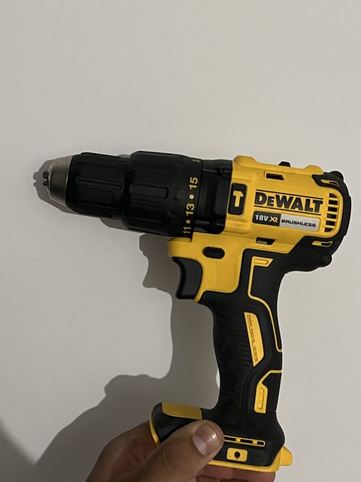 Berbequim DeWalt novo