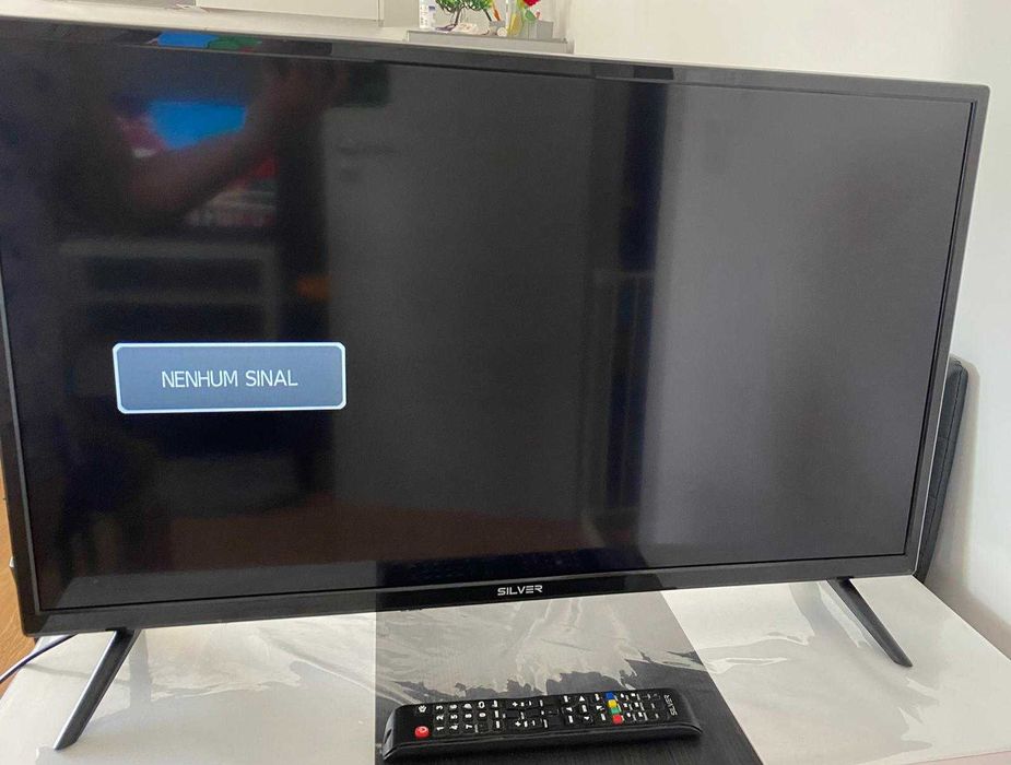 Vendo Tv Silver 32 Polegadas