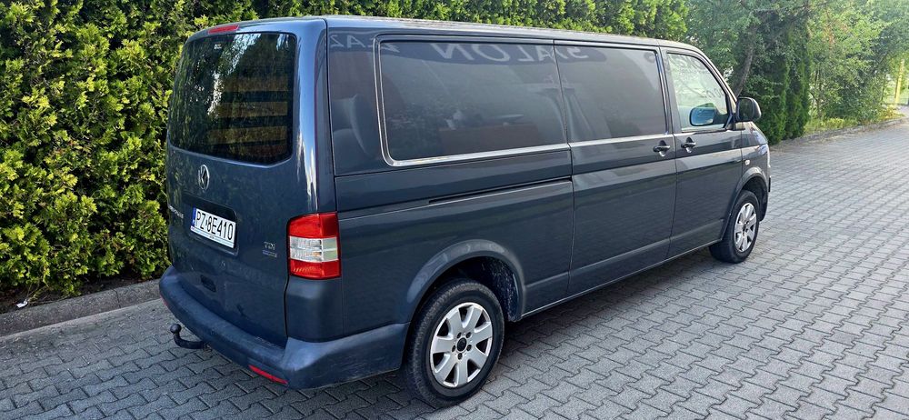 Volkswagen Transporter T6  2.0 diesel 2016r.