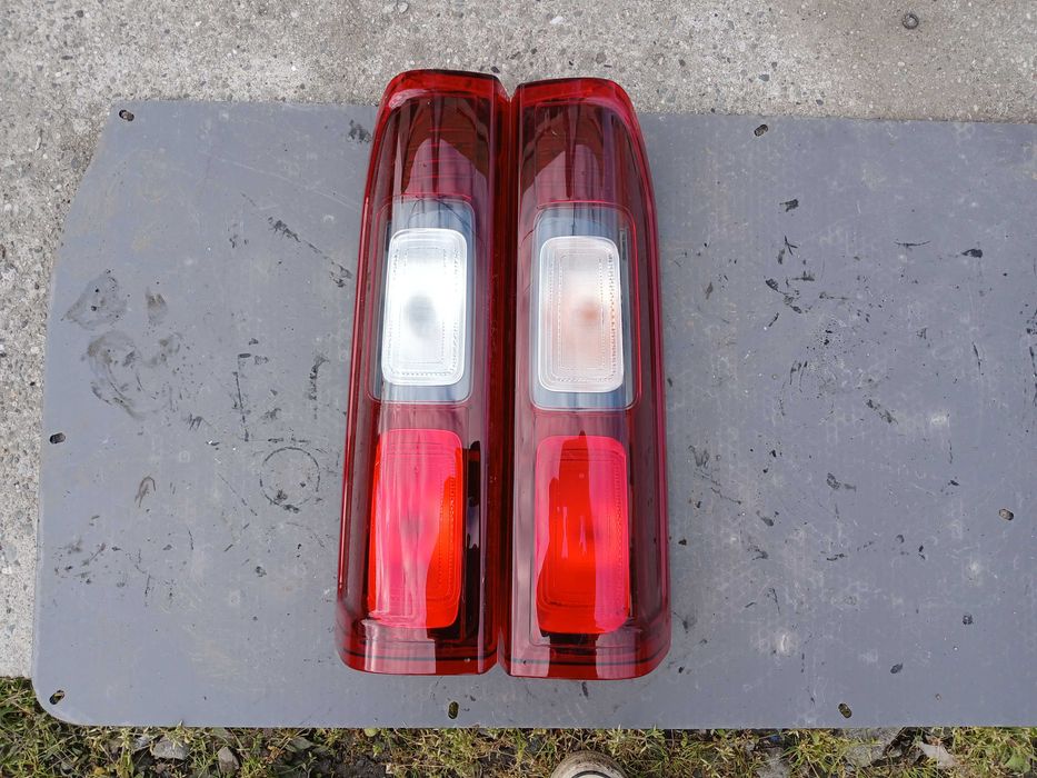 Lampa tył Renault Trafic III Opel Vivaro B