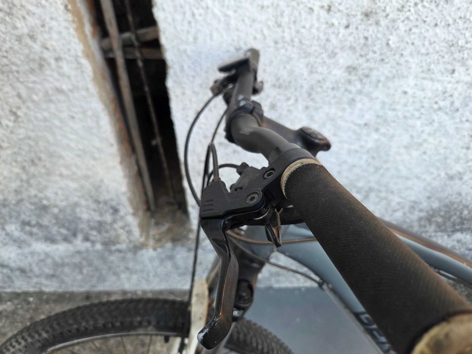 Bicicleta Rockrider Berg