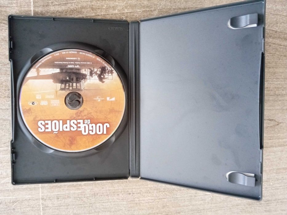 Dvds - Filmes - Impecaveis - Brad Pitt - Munique - Memento - Jogo de Espioes - Fight Club