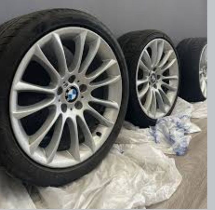 Диски BMW, 3.5.7, М 302 стиль, 19.5.120