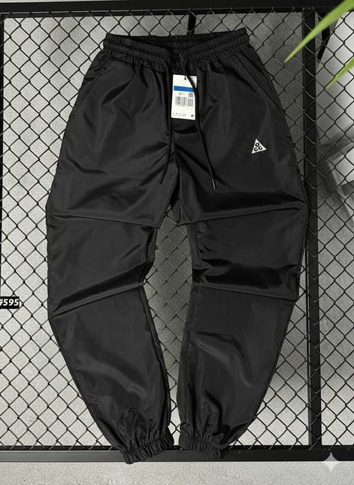 Штани Nike Acg GORE-TEX • Чорні XS S M L XL XXL • GORE TEX