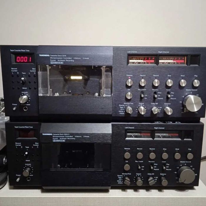 Tandberg TCD 3014