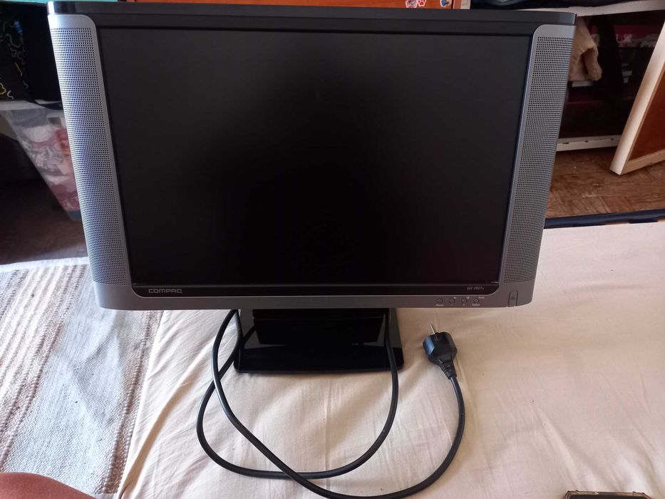 Monitor LCD widescreen Compaq deWF1907 19 polegadas