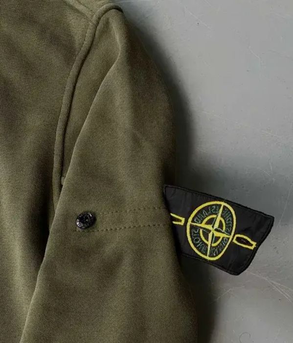 зіп худі Stone Island