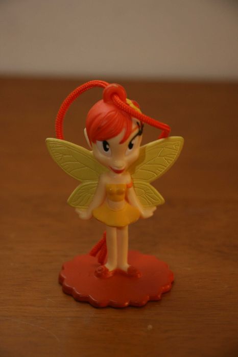 Capa para Cd com Fada - McDonald's com Fairies and Dragons: Sunflower