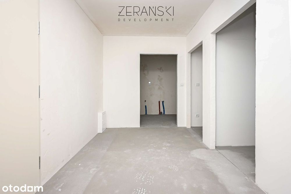 Ustronna - Mieszkanie 3-pokojowe