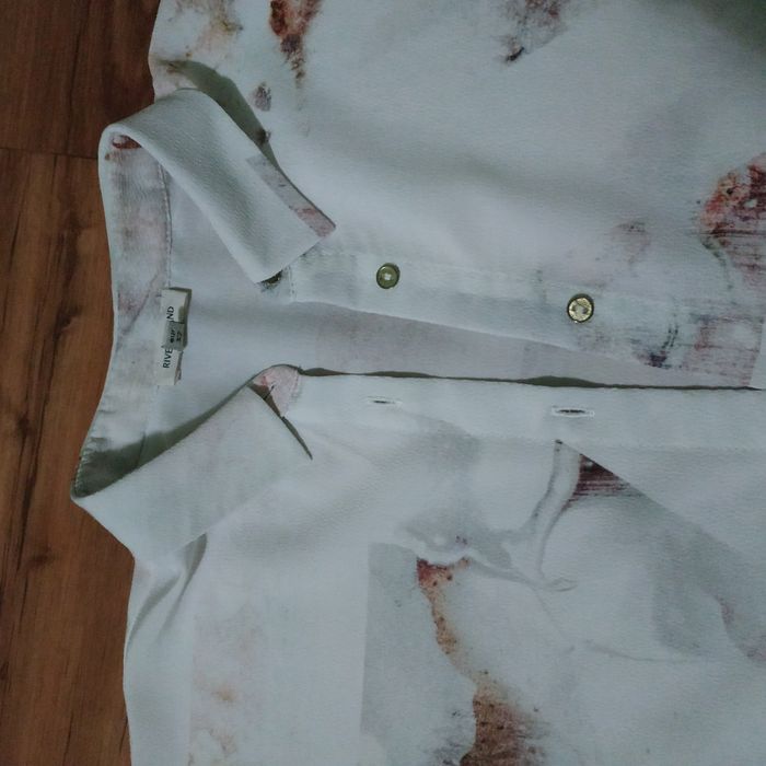 Блузка рубашка р.М