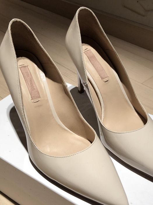 Szpilki ślubne Pronovias r39 stan idealny