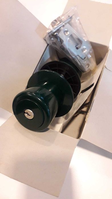 Fechaduras Tubulares SOFI