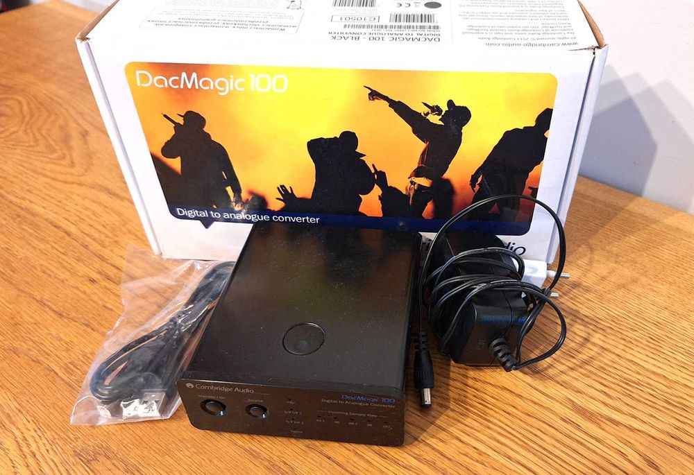 Cambridge Audio DacMagic 100