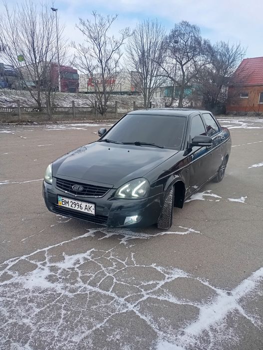 Лада Пріора 2170