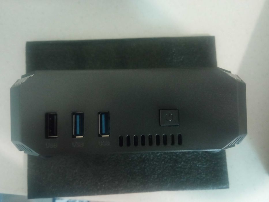 Міні пк intel n100 alder lаke 12 покоління