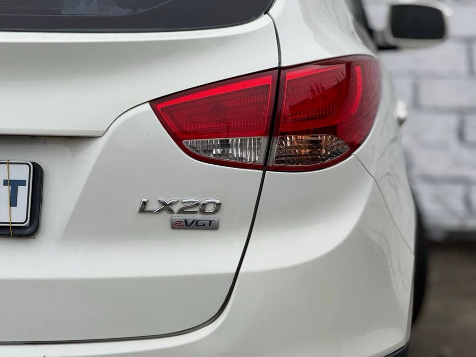 Hyundaі Tucson Car Invest Ukraine Лізинг