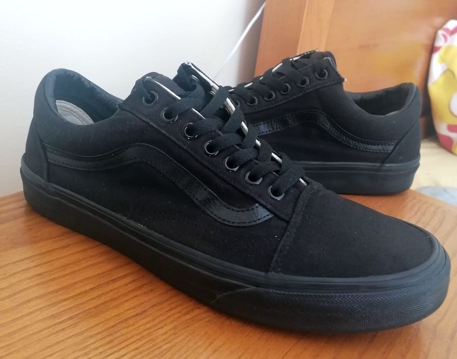 Vans Old Skool 43 - muito bom estado