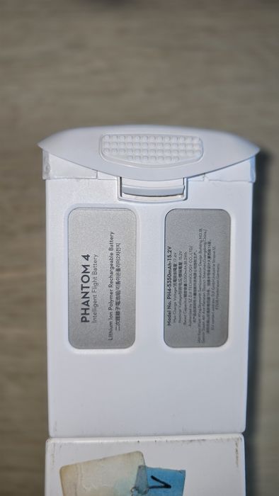 Dron Dji phantom 4