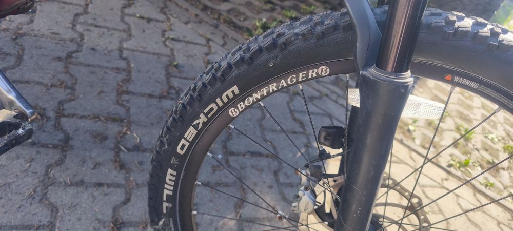Trek Remady 66 !